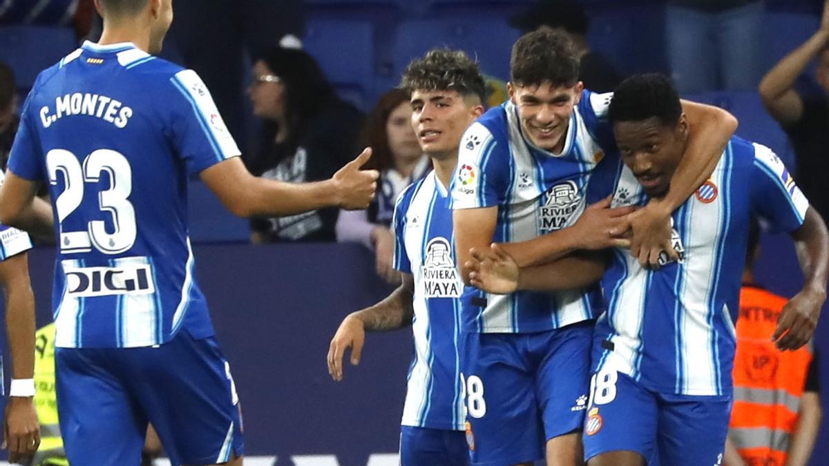 Resumen, goles y highlights del Espanyol 3 - 3 Almería de la jornada 38 ...