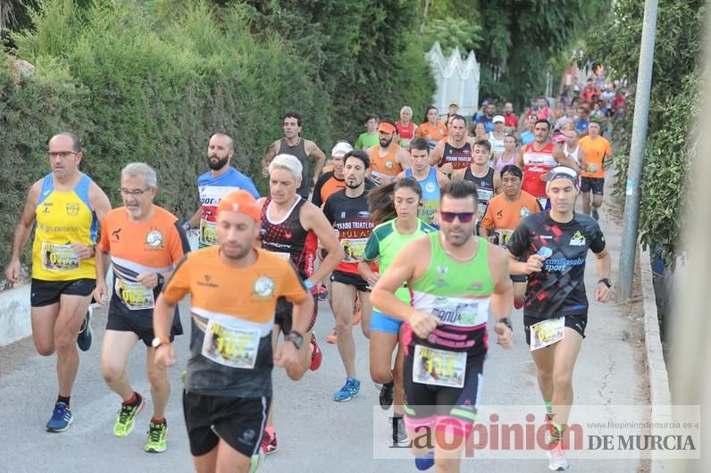 Carrera popular de Cañada Hermosa