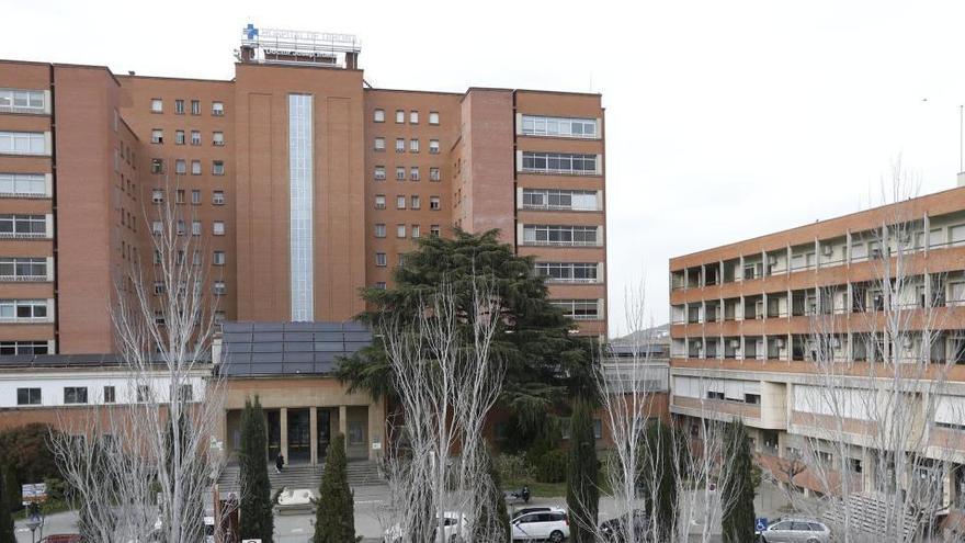 En nou repunt de casos es deixa notar als hospitals