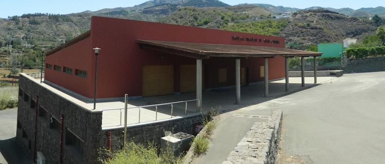 La Bodega Insular, en San Mateo