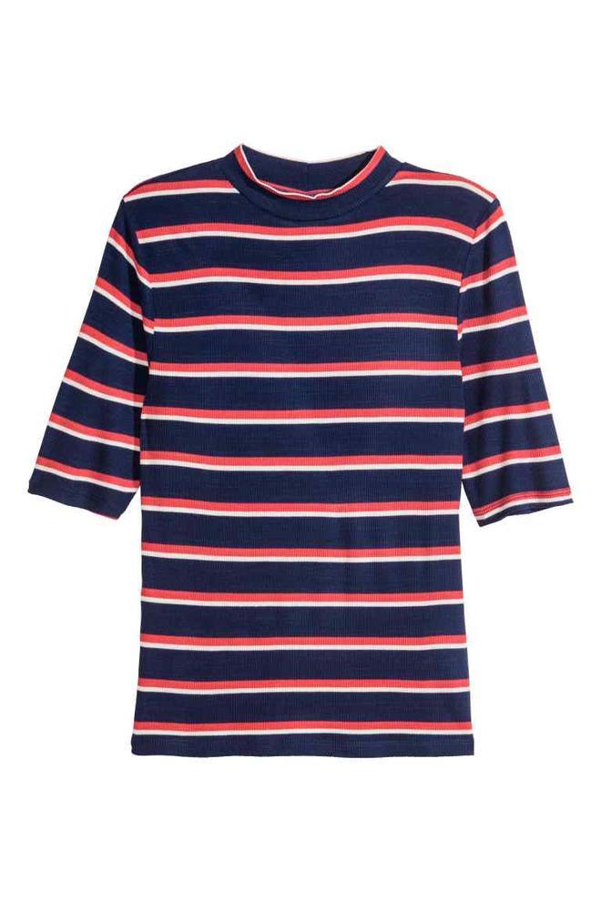 Camiseta de punto H&M (12,99€)