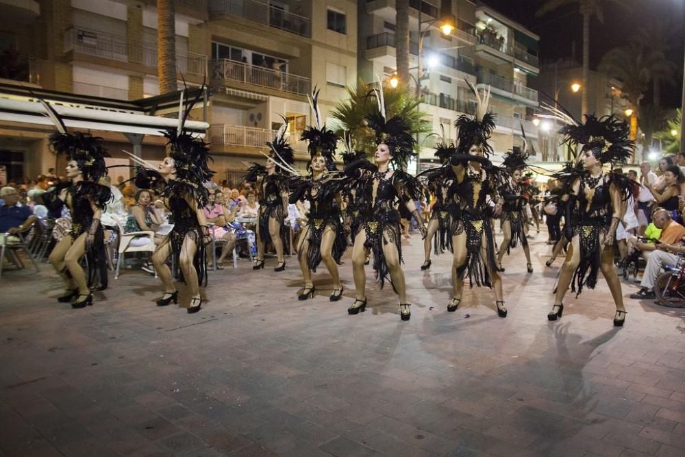 Carnaval de verano de Mazarrón