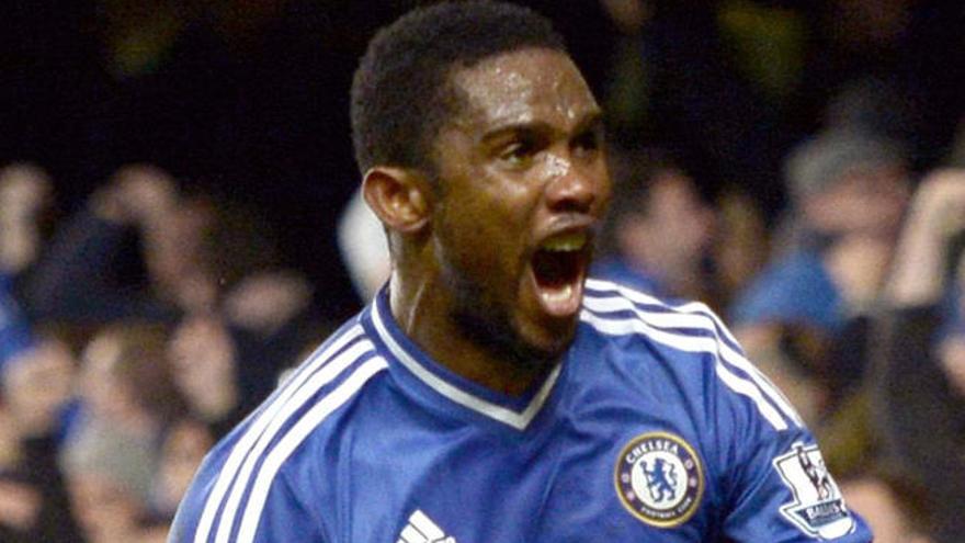 Samuel Eto&#039;o.