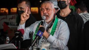 Els líders polítics de Hamàs viuen en l’exili: ¿qui busca llavors Israel a Gaza?