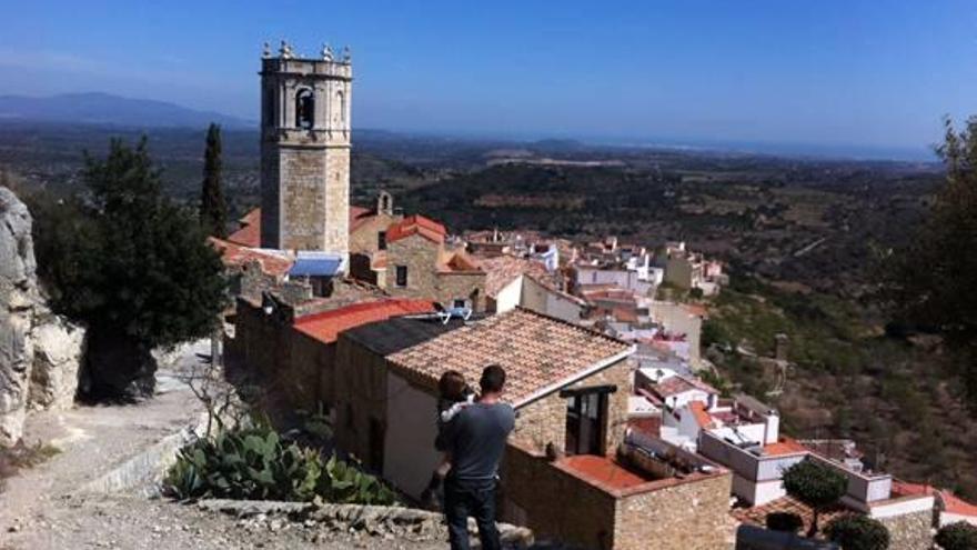 El sector turístico de Castelló hace el agosto en el puente de Fin de Año