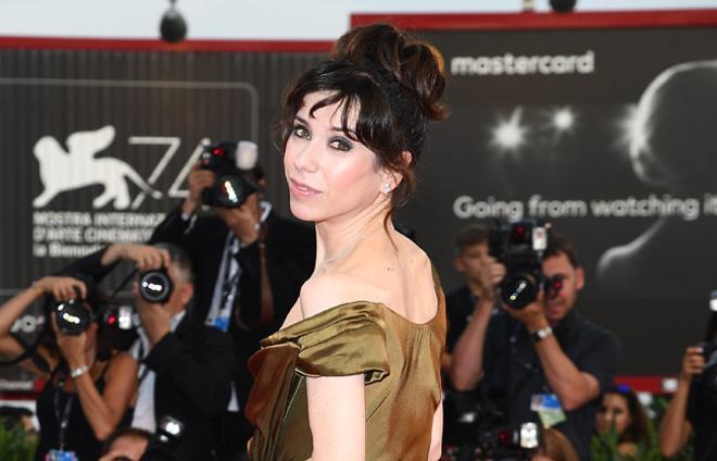 Sally Hawkins, en Venecia