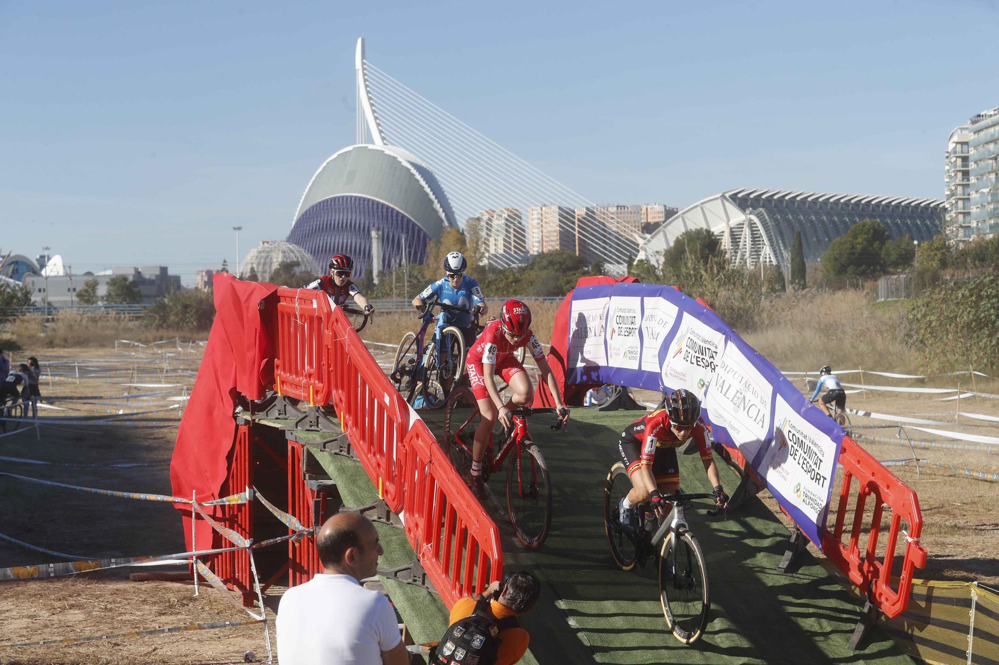 Ciclocross Ciudad de Valencia