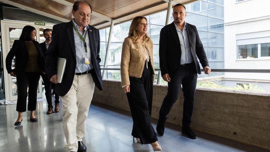 El Hospital del Norte ampliará su capacidad asistencial con 1,6 millones de euros