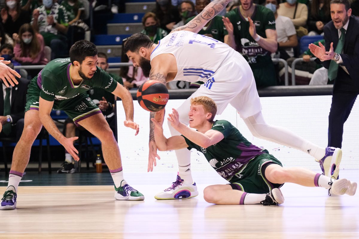 Liga Endesa | Unicaja - Real Madrid