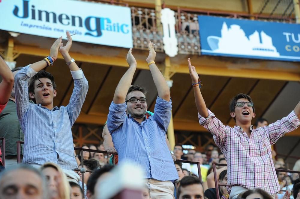 Toros: Segundo festejo de promoción de la Feria de Murcia