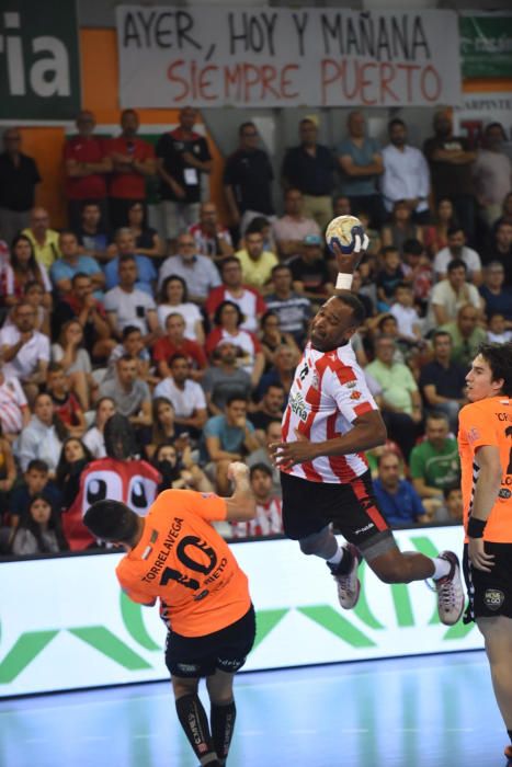 Balonmano Fertiberia llega a ASOBAL