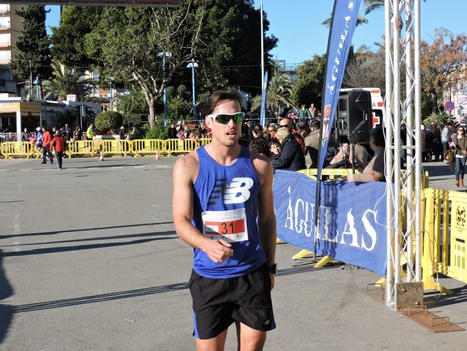 Carrera Popular: Subida al Castillo de Águilas