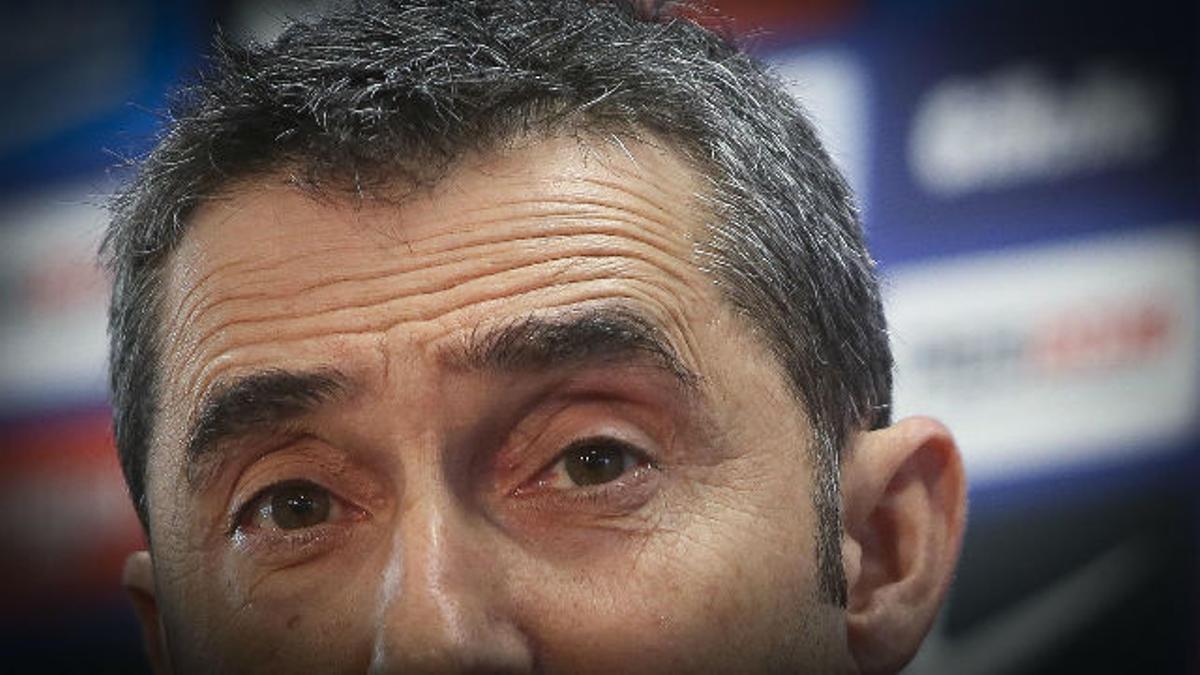 Valverde: "No me sorprende que nos haya tocado el Madrid"