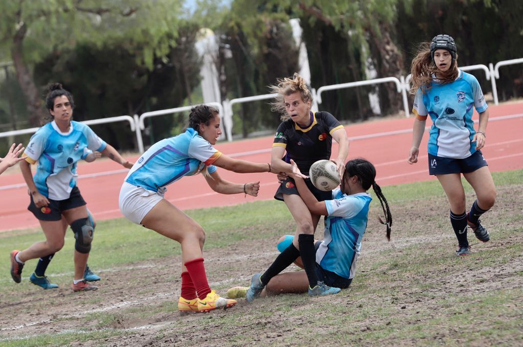 Torneo de rugby