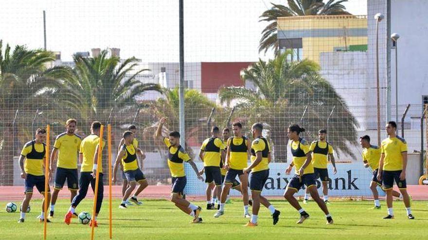 Bigas apunta al lateral y Rémy está descartado