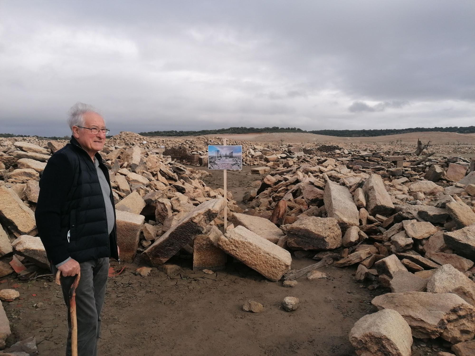 Reconstruyendo Argusino, una ruta interpretativa entre las ruinas