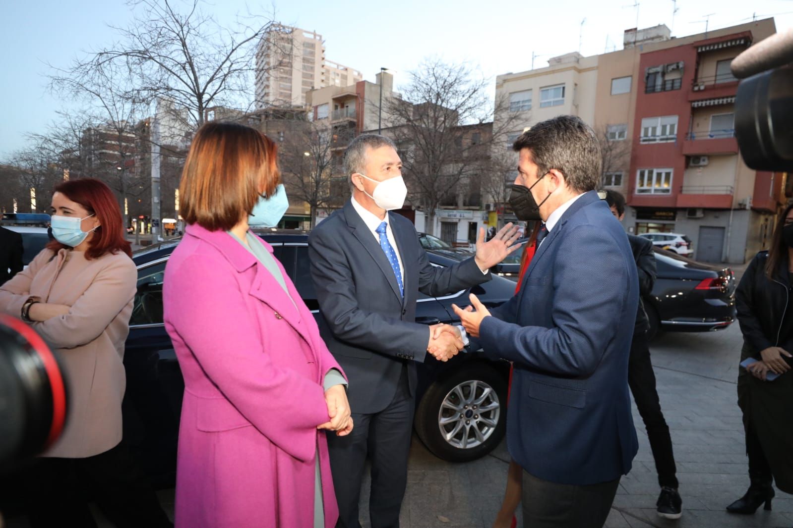 Gala de entrega de los «Importantes» de INFORMACIÓN en el ADDA