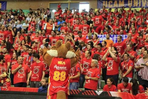 Baloncesto: UCAM-Andorra