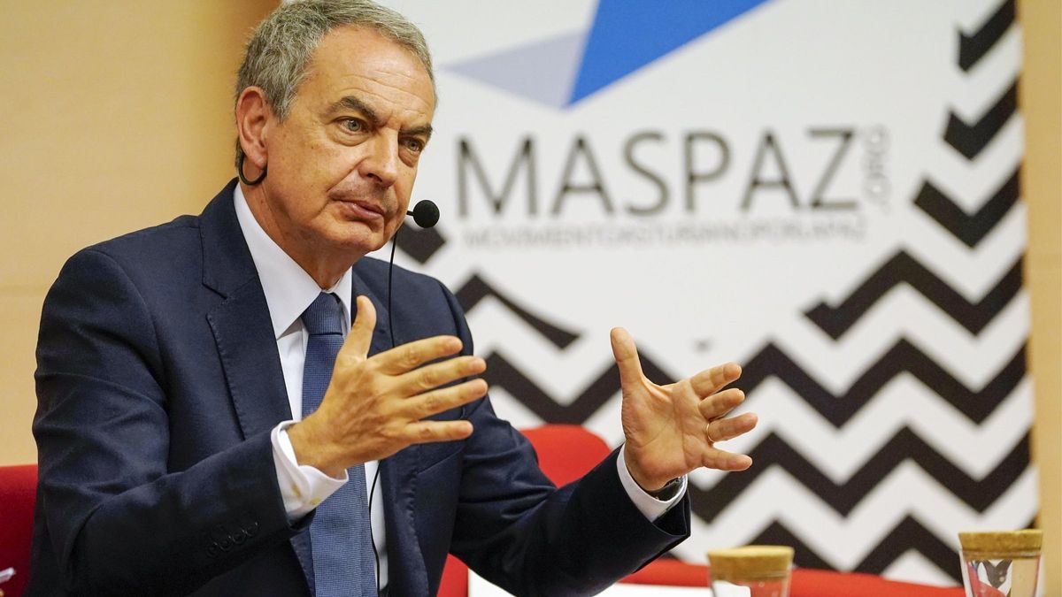 Zapatero asegura que la inmigración es "lo que justifica" el bienestar económico de España