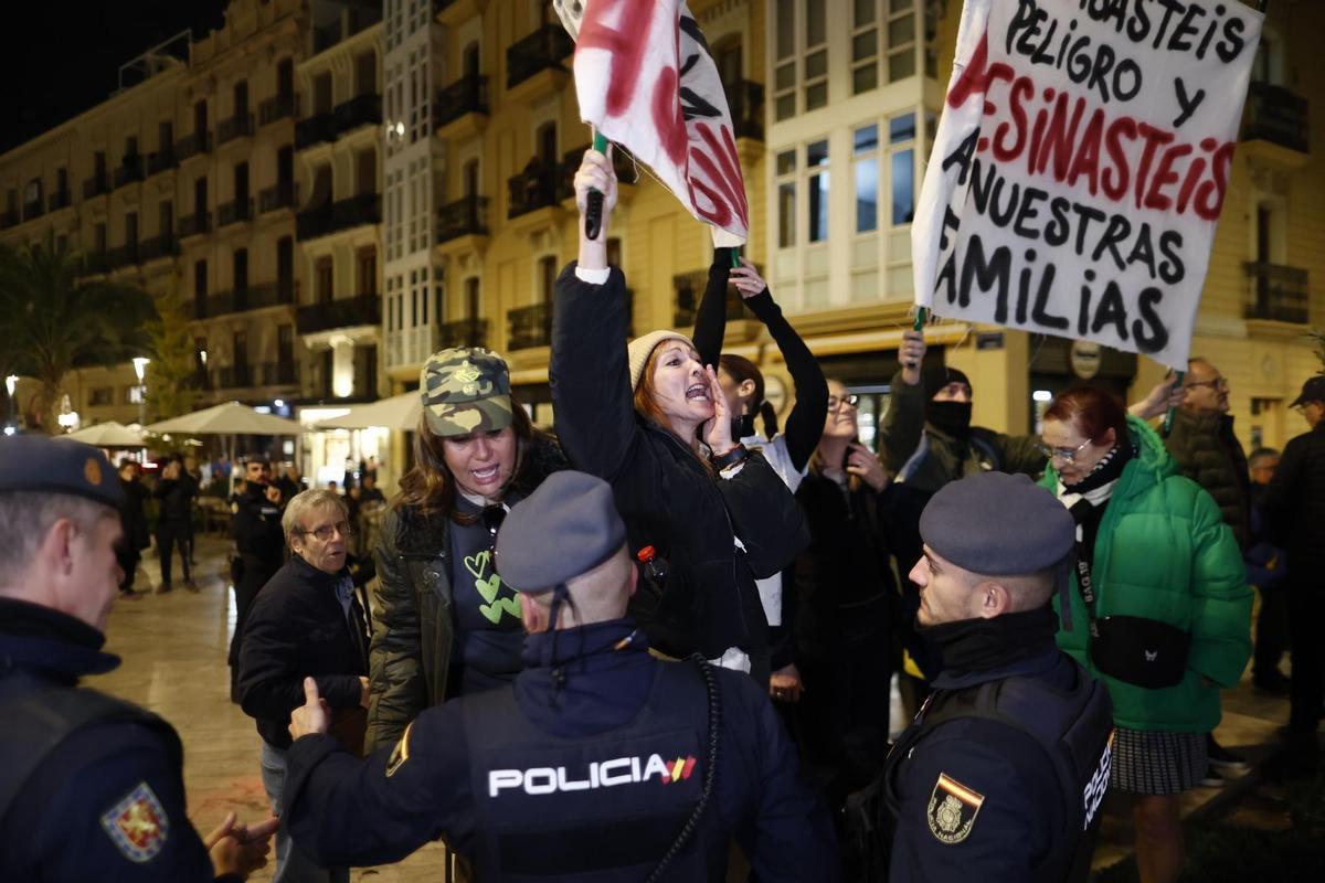 "Nuestros representantes políticos no están a la altura de las circunstancias" "Nuestros representantes políticos no están a la altura de las circunstancias"