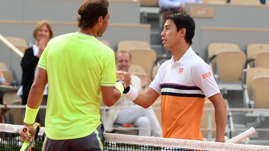 Nadal y Federer se citan el viernes en la semifinal