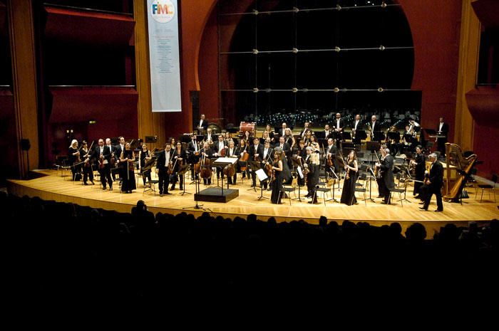 FESTIVAL DE MUSICA DE CANARIA. HOMENAJE A JUAN ...