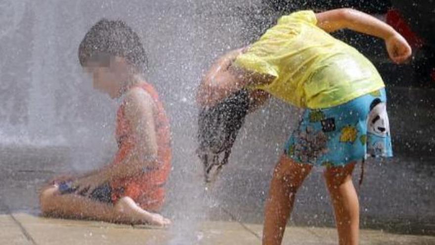 Prealerta por calor en Gran Canaria