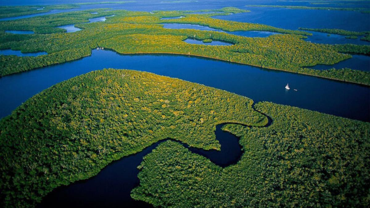 El cambio climático amenaza joyas naturales únicas en el mundo.