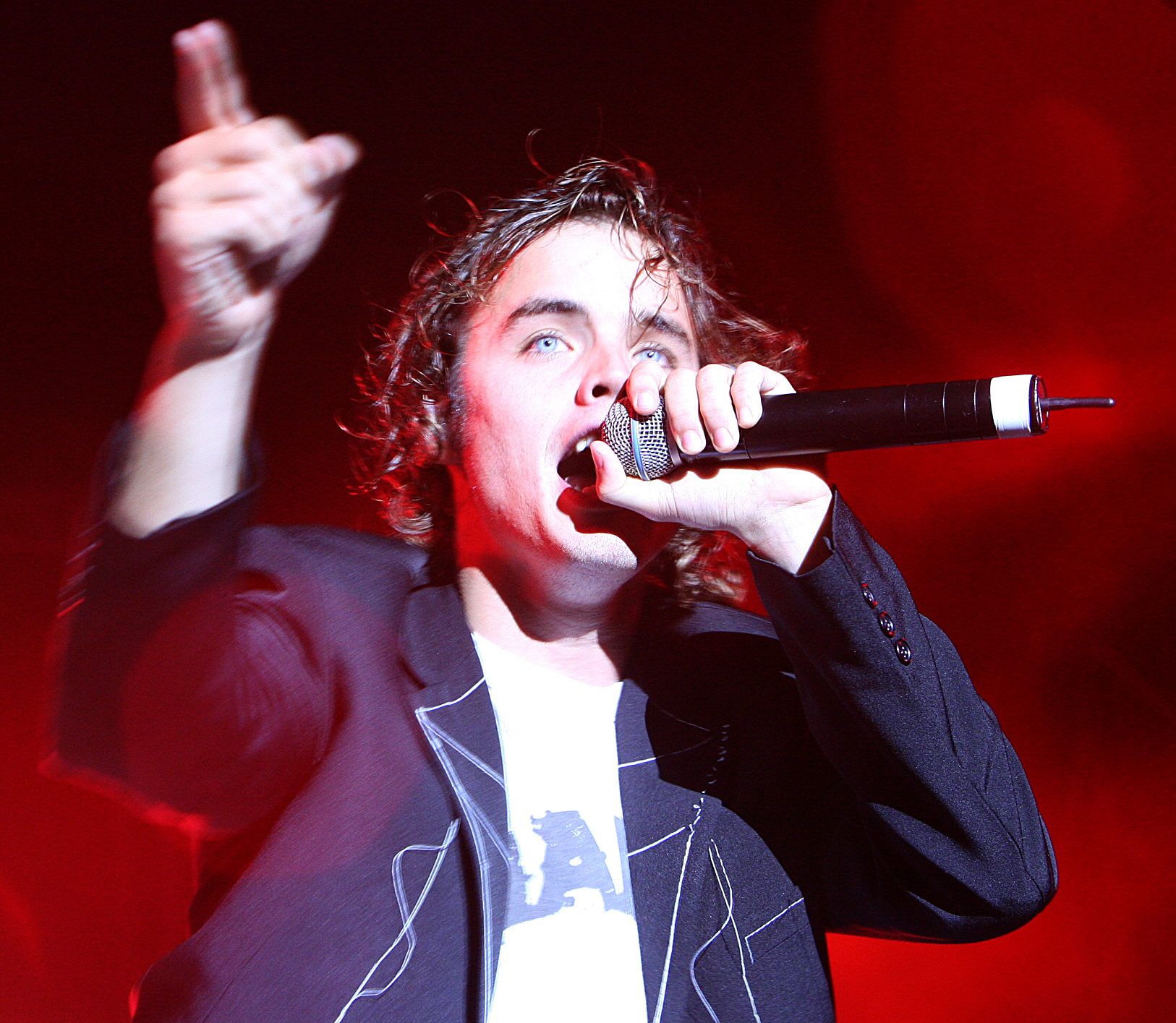 Así fue el concierto de Erreway en el Ifevi en 2006