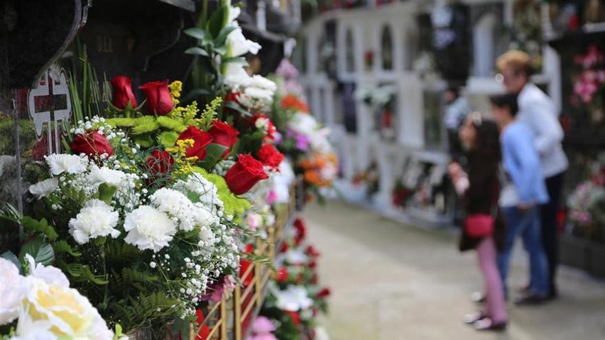 El cementerio de Monturque, premiado por su atractivo turístico