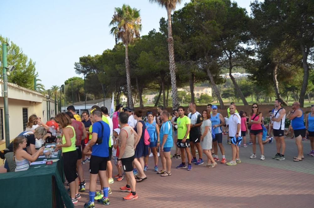 Carrera popular: La Manga Sunset Race