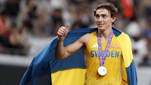 Armand Duplantis quiere seguir siendo invencible