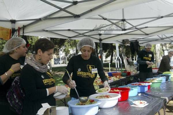 Fotogalería: Fedding 1000 Zaragoza