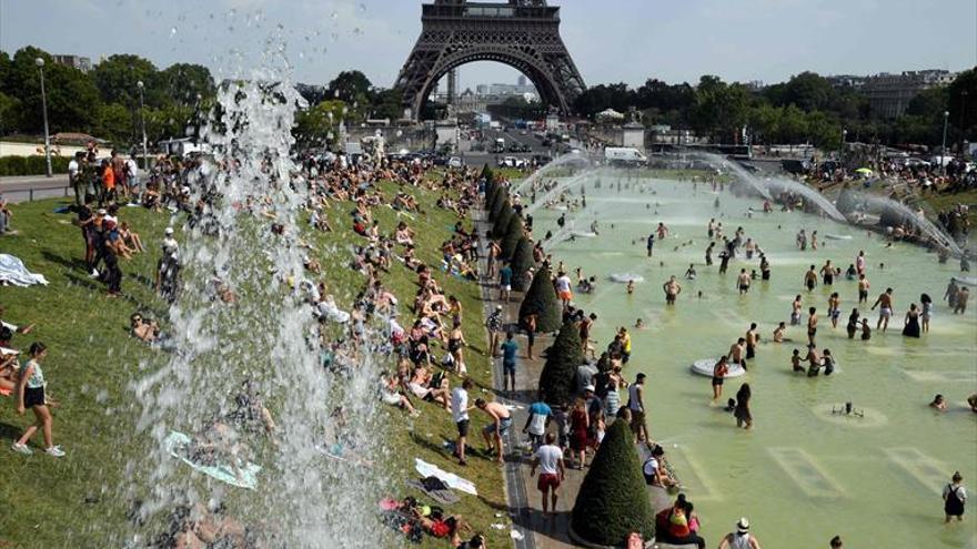 Un clima sin precedentes