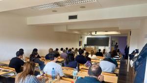 Un examen de Formación Sanitaria Especializada