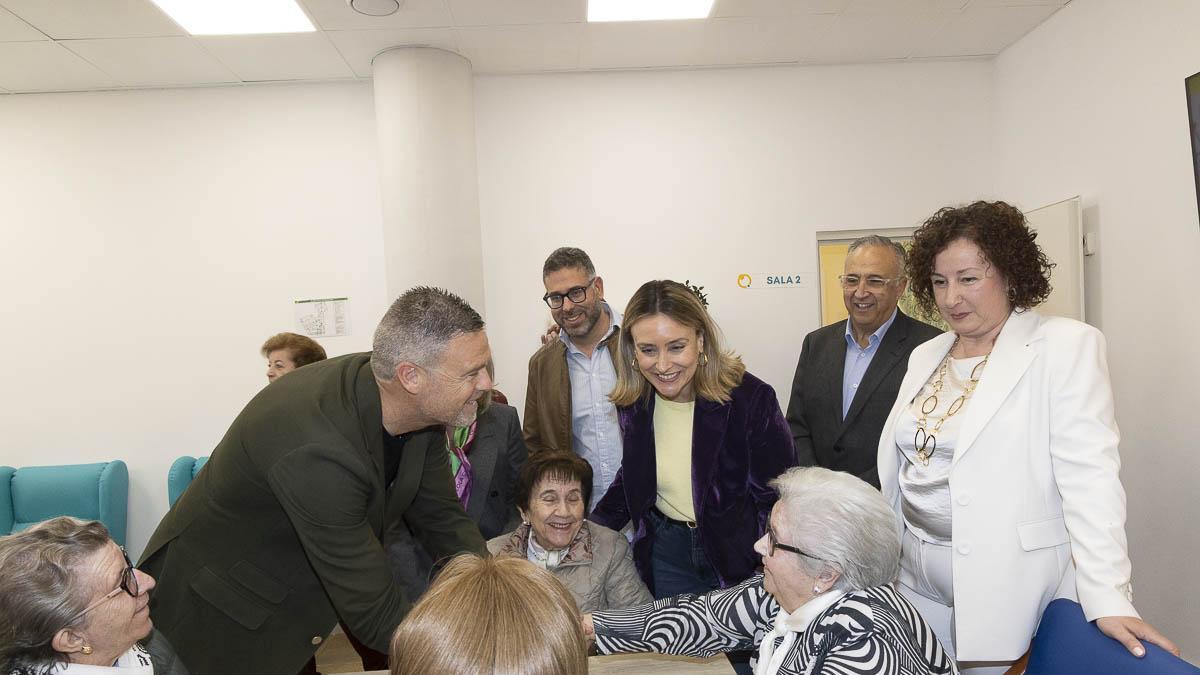 Así es el nuevo Centro de Día de Caravaca