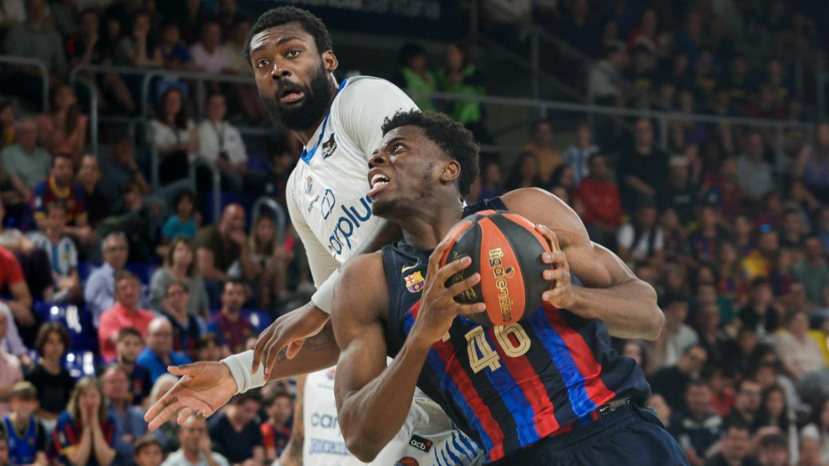 James Nnaji, un prodigio de la naturaleza