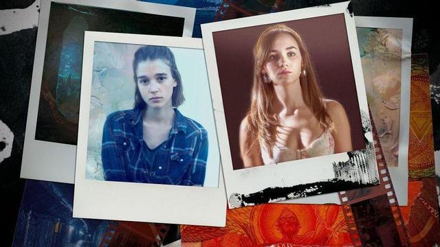 Imagen promocional de la serie