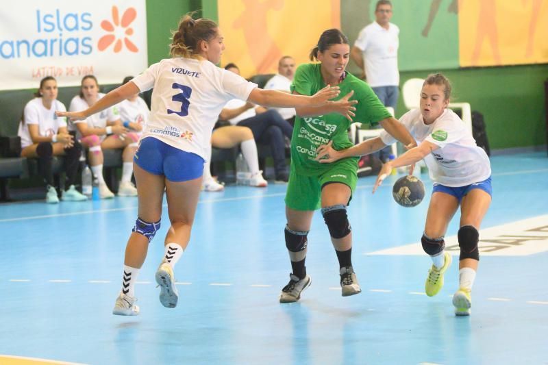 Rocasa-Salud, derbi de pretemporada.  | 19/08/2019 | Fotógrafo: Tony Hernández