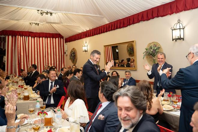 Las mejores imágenes del Lunes de Pescaíto: arranca la Feria de Sevilla