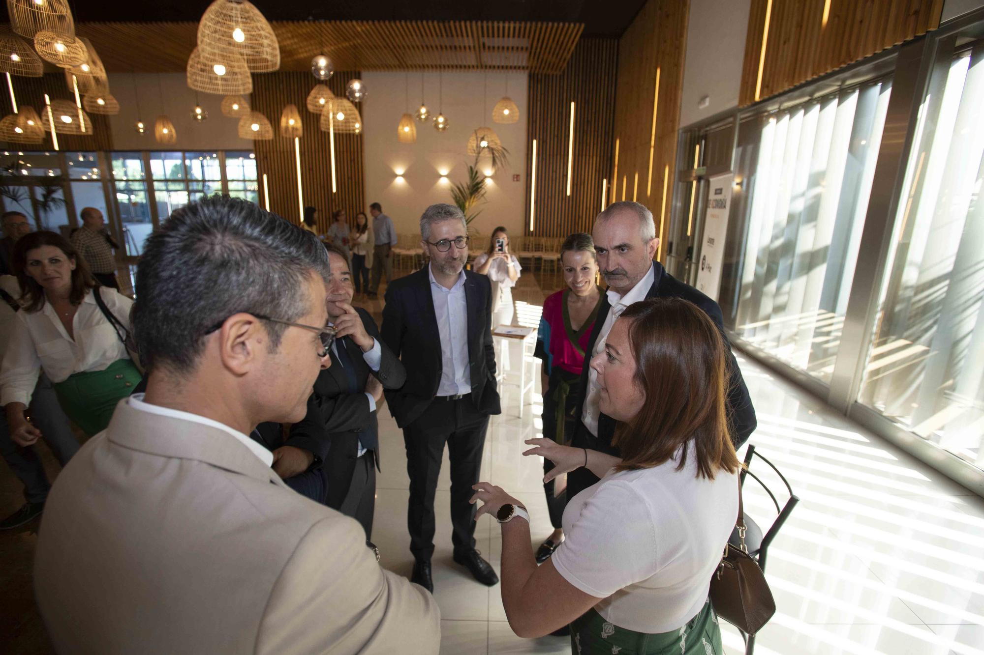 Foro de Economía Comarcal en Alzira