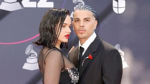 Rosalía y Rauw Alejandro, en los Grammy latinos