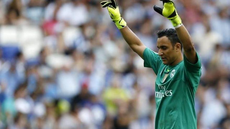 Navas revive su pesadilla