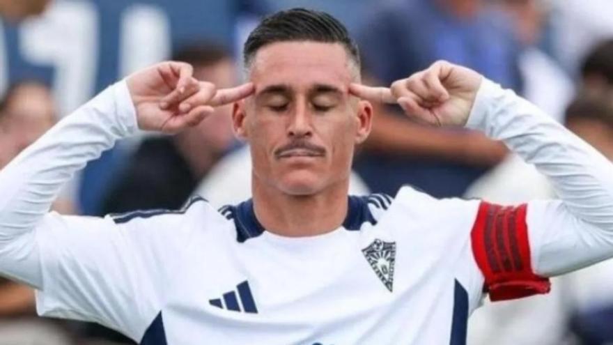 Nuevo equipo para el histórico José Callejón seis años después de ofrecerse al Valencia CF