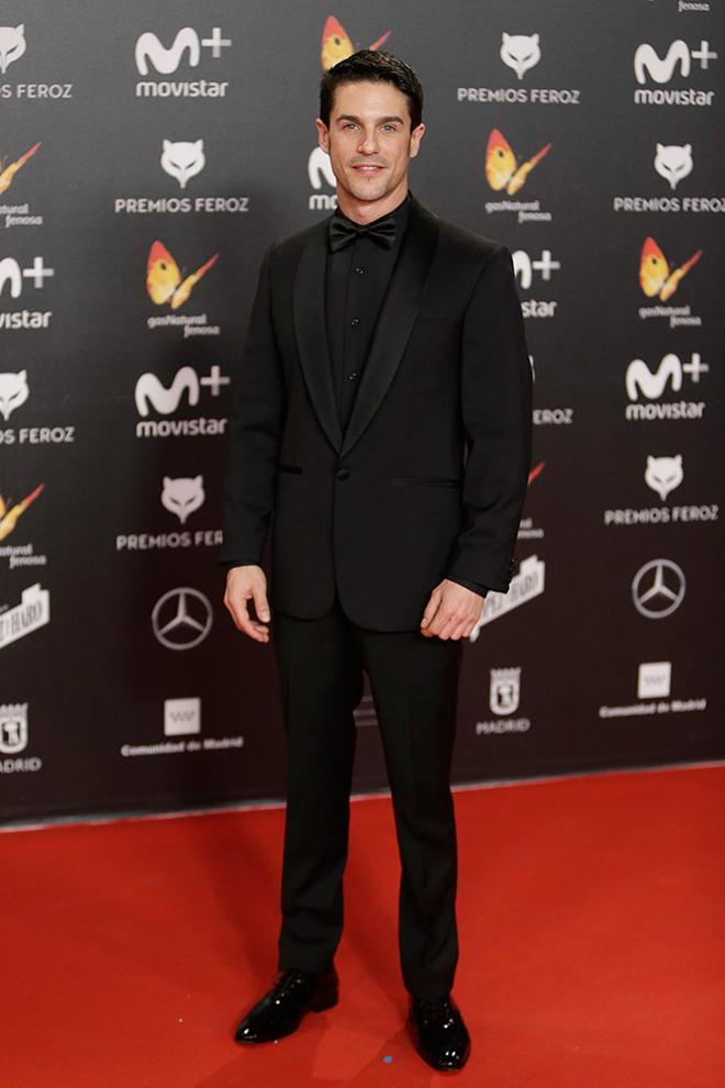 Premios Feroz 2018, Alejo Sauras
