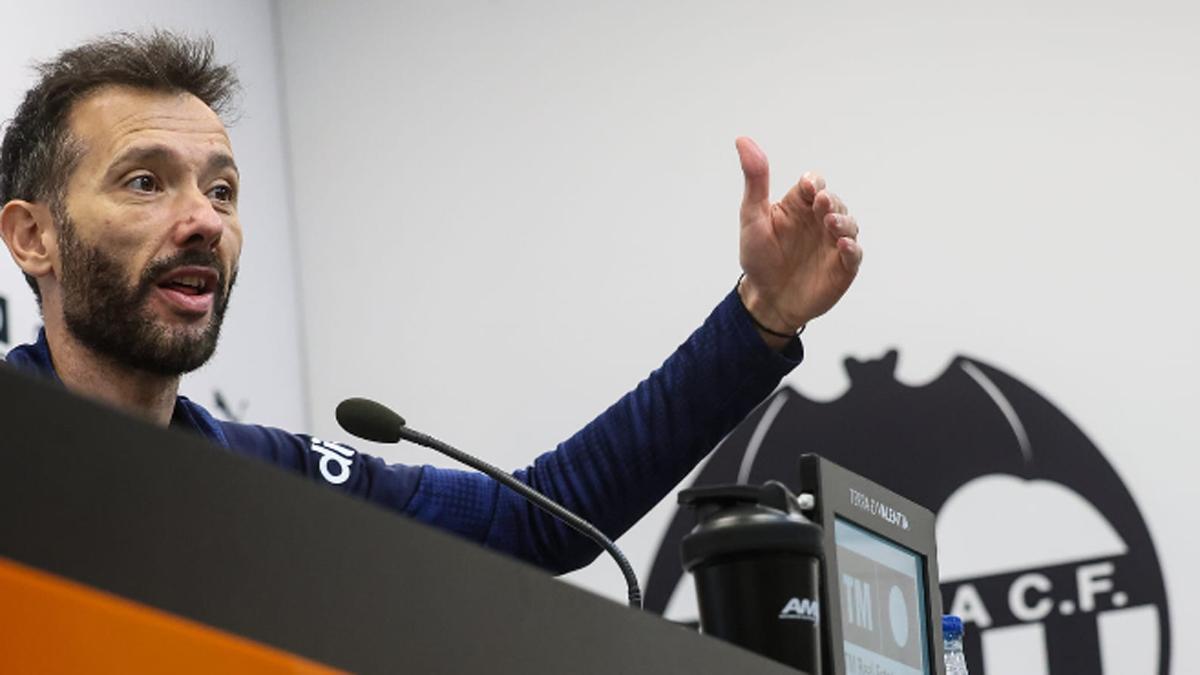 Corberán habla del Sporting, Thierry, Cömert...