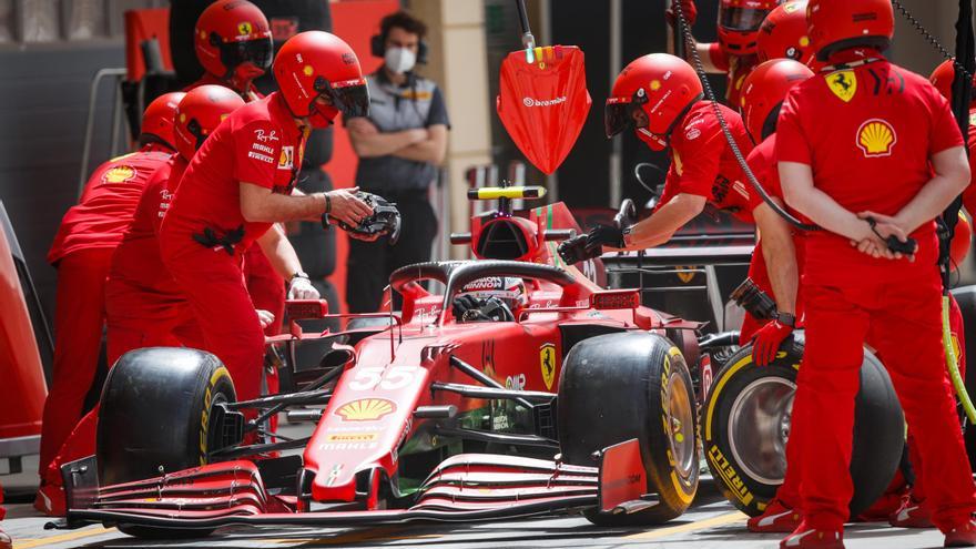 Horario del GP de Bahréin de Fórmula 1 en Sakhir