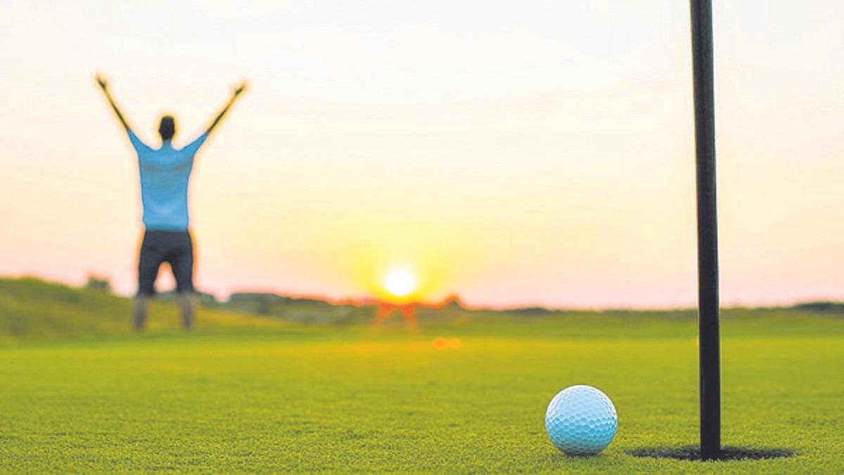 golf golf