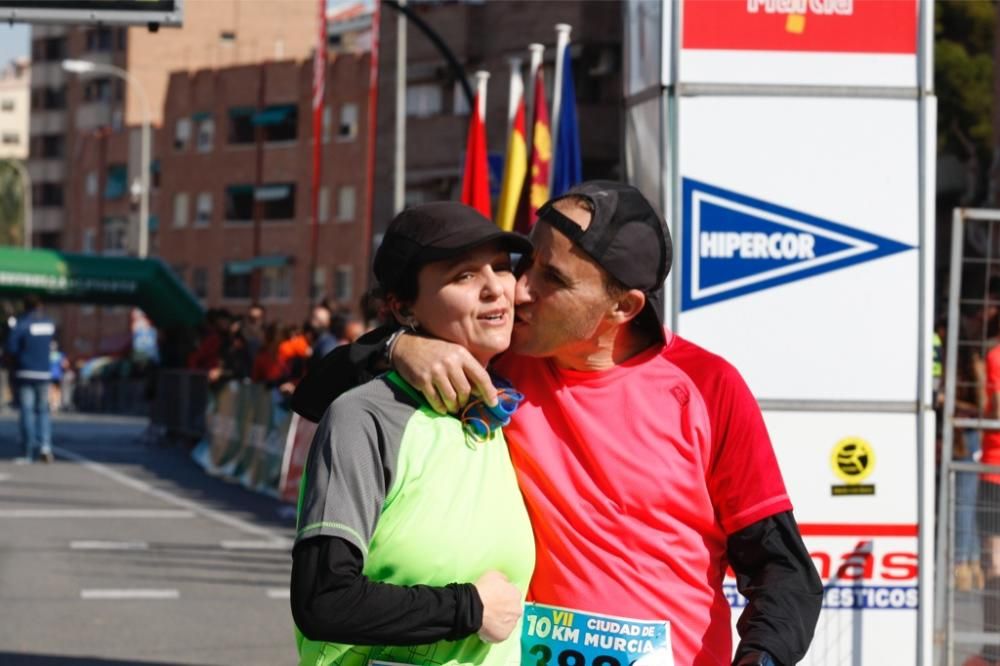 Media Maratón de Murcia 2016: Llegada (1)