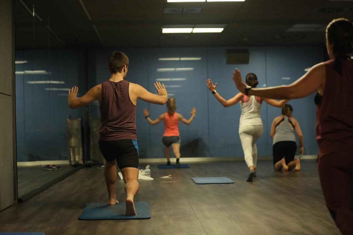Cvirus.- Los gimnasios y centros deportivos de la Comunidad de Madrid podrán abrir hasta las 22 horas desde mañana